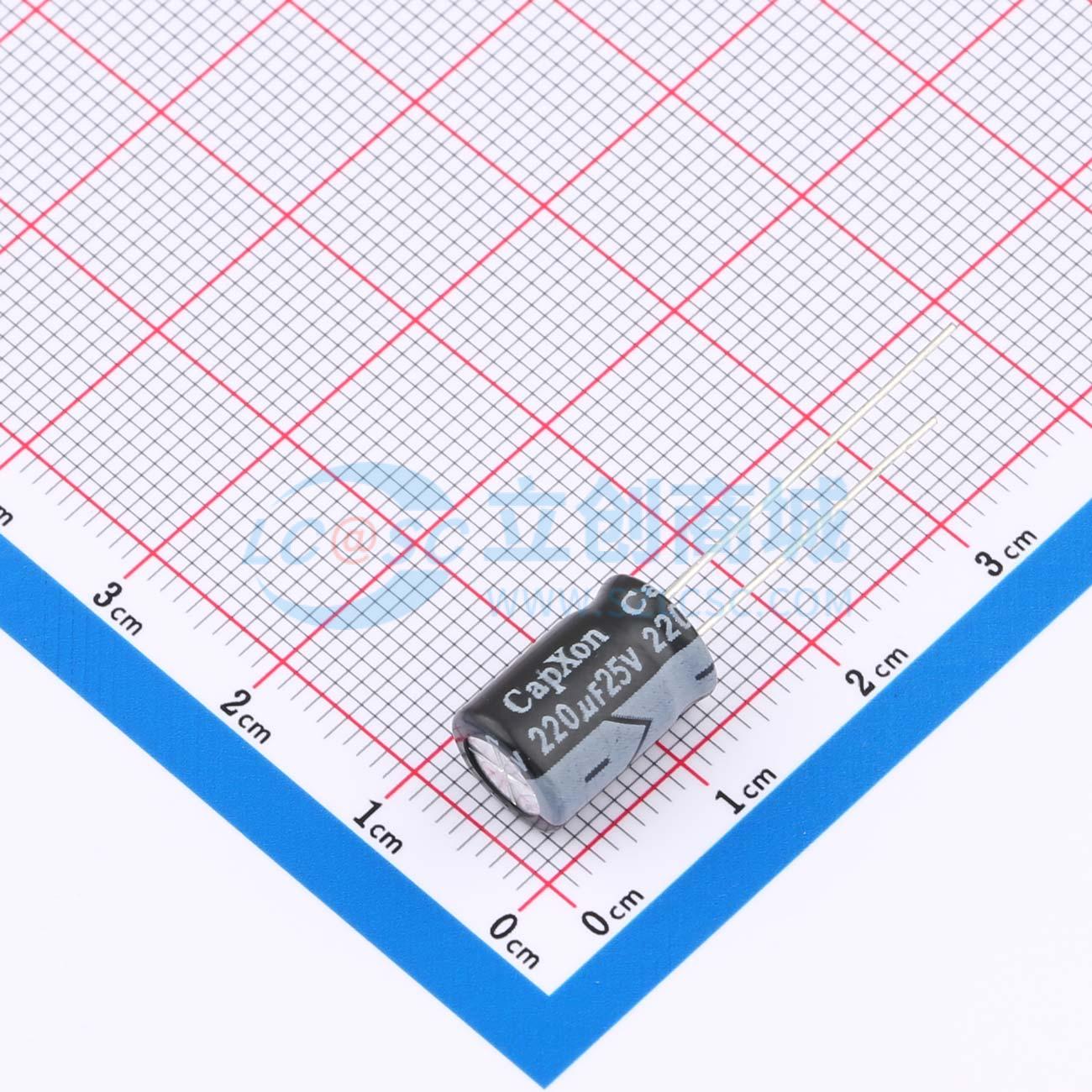点击查看大图 KM221M025F115A实物图