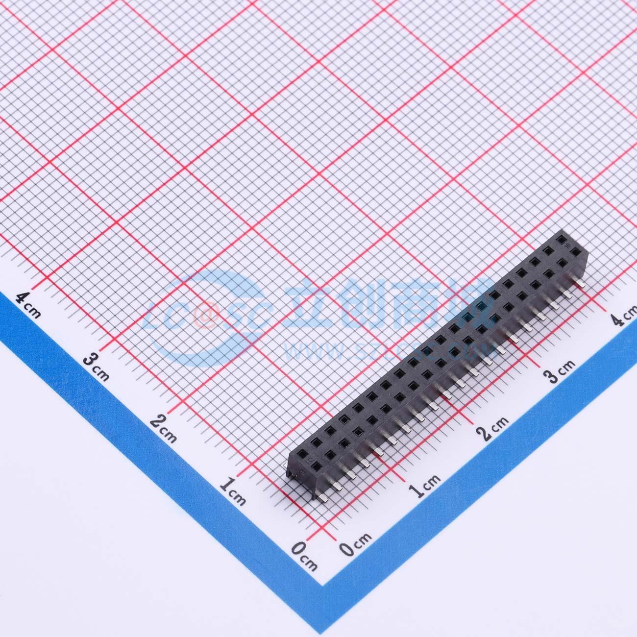 点击查看大图 55510-140LF实物图