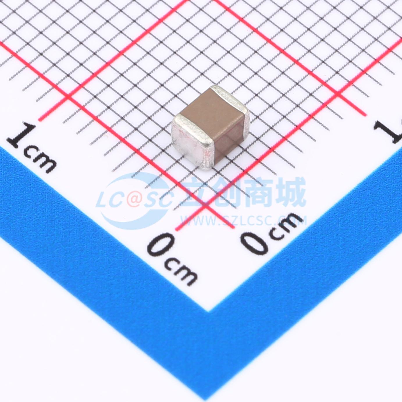 点击查看大图 UMK325AB7106KMHP实物图