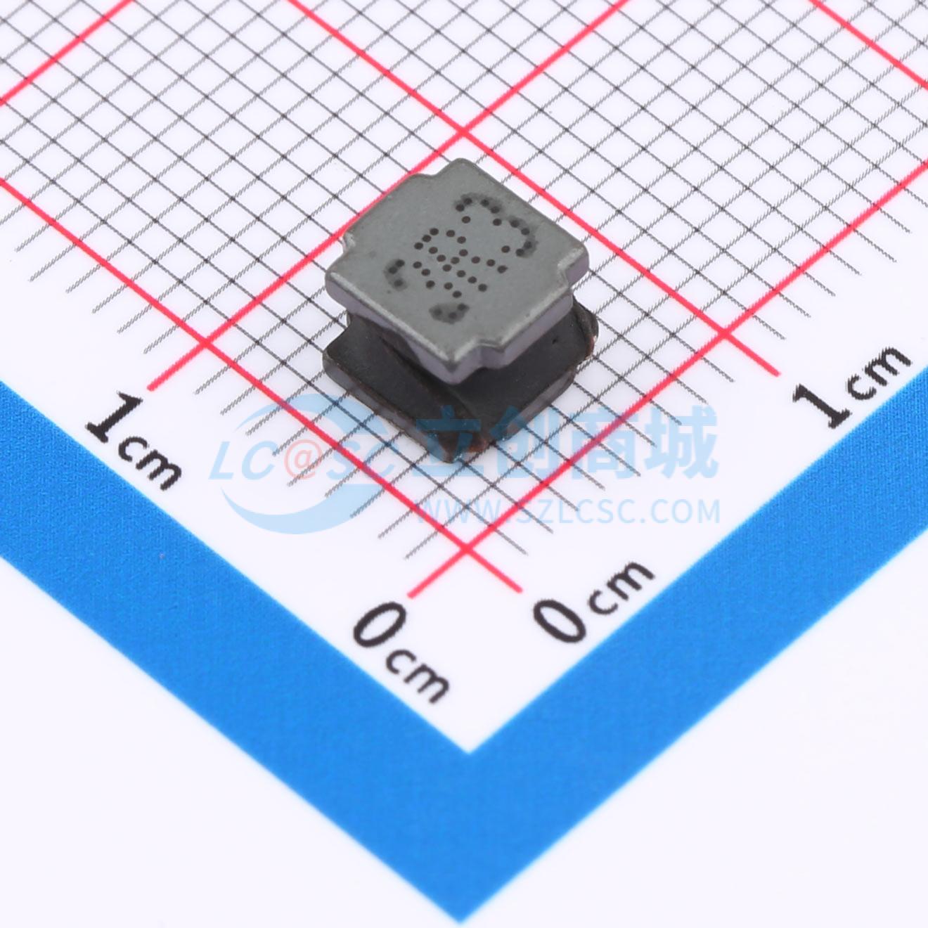 UT6045N-3R3M实物图