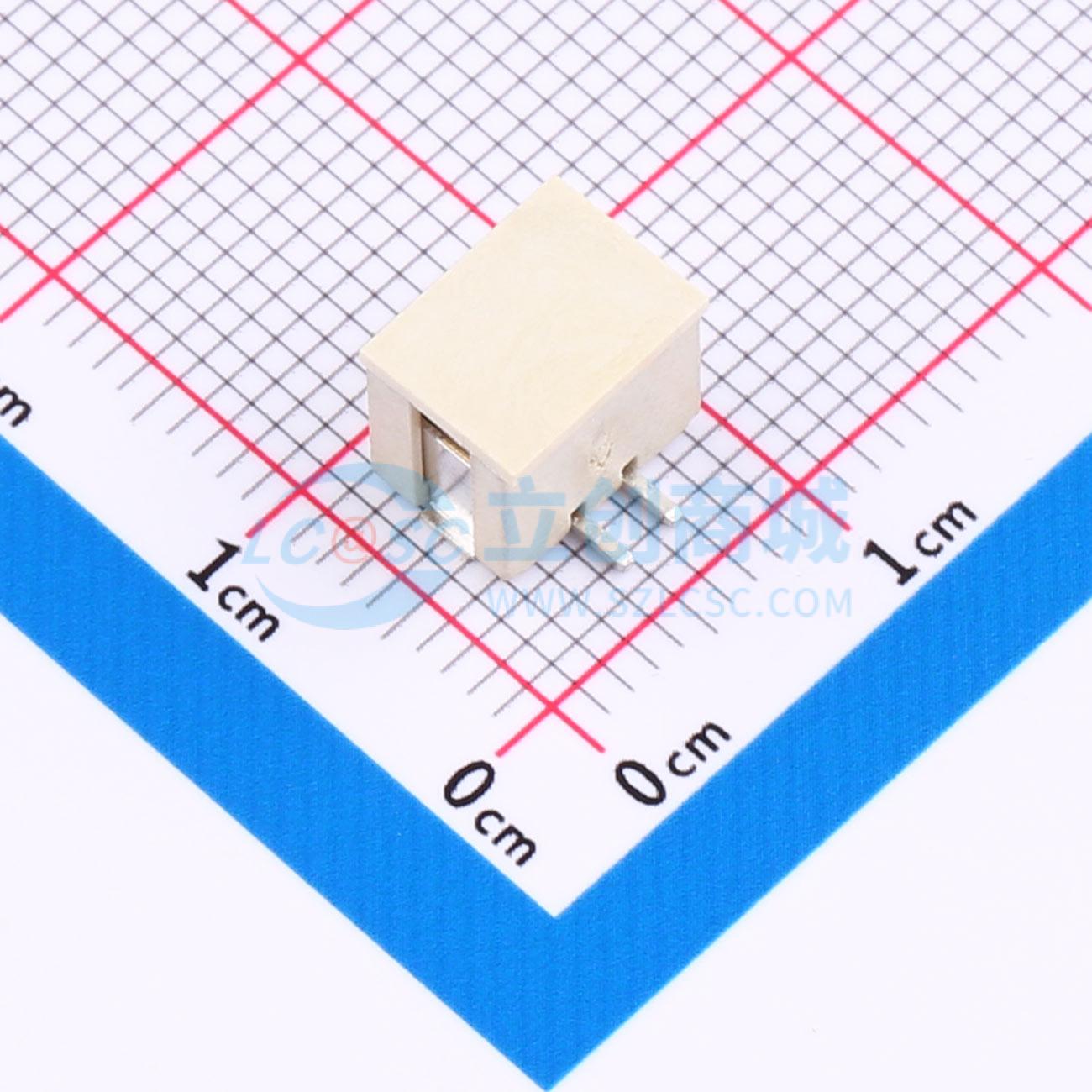 点击查看大图 2.0-2P LT实物图
