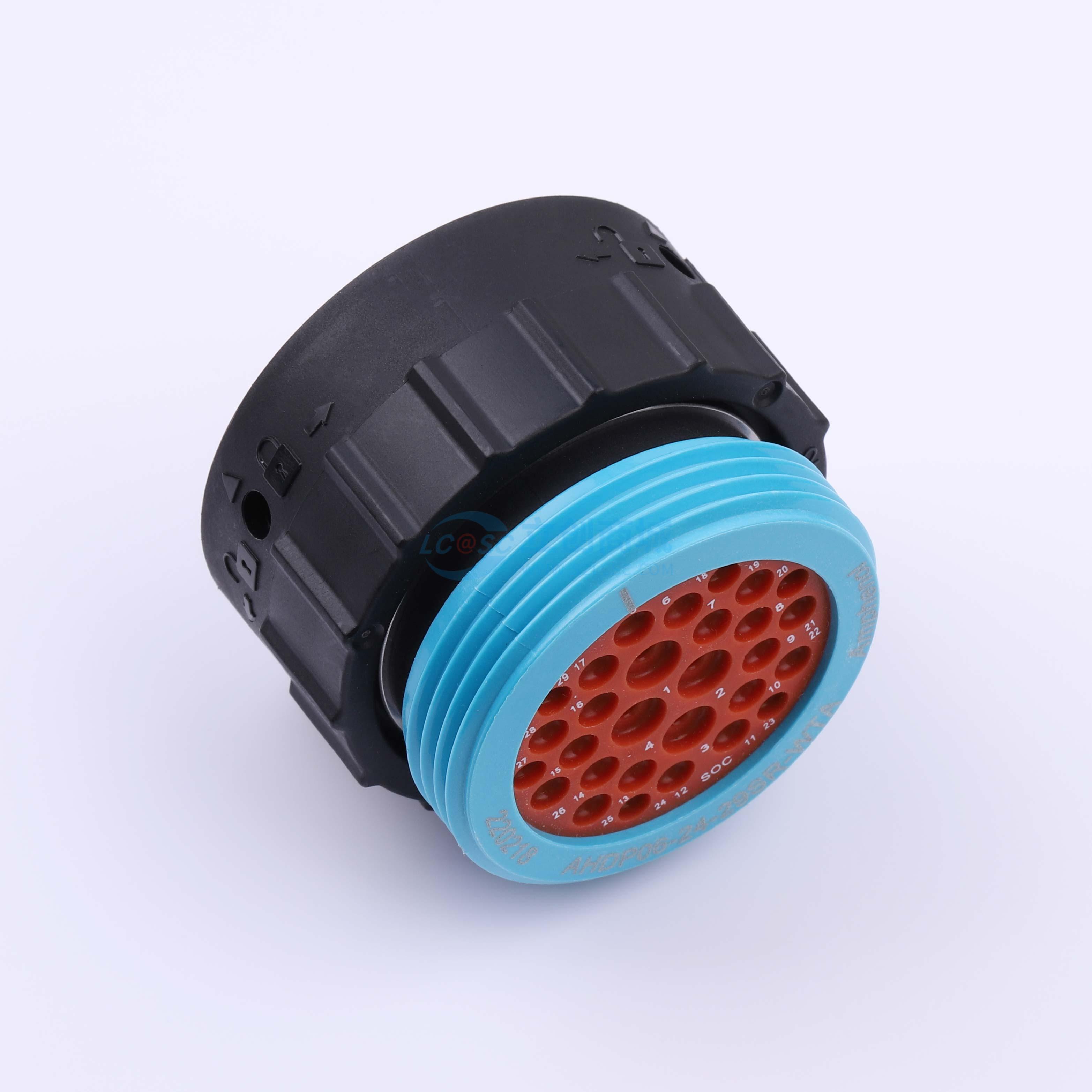 AHDP06-24-29SR-WTA实物图