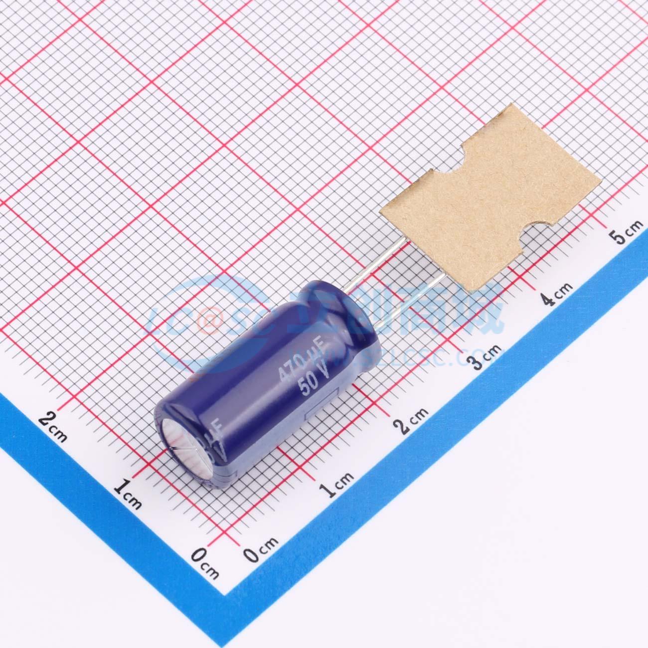 点击查看大图 ECA1HM471B实物图