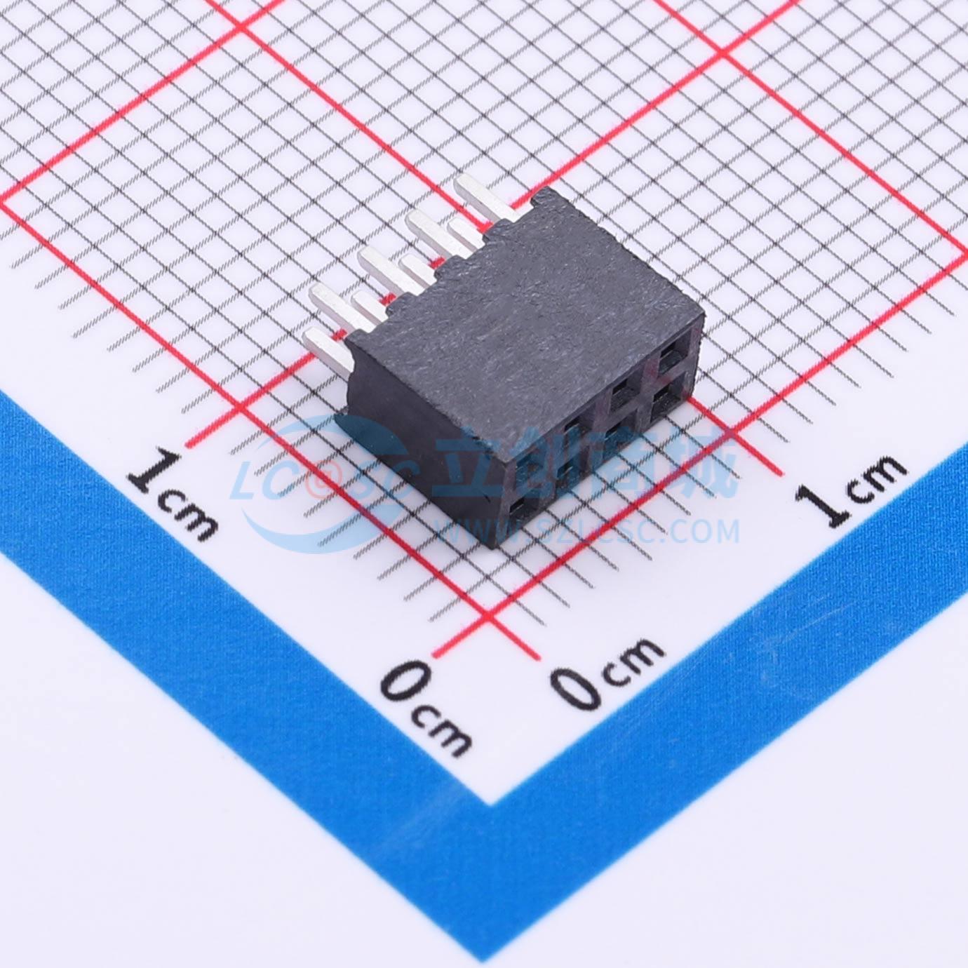 点击查看大图 SQT-104-01-F-D实物图