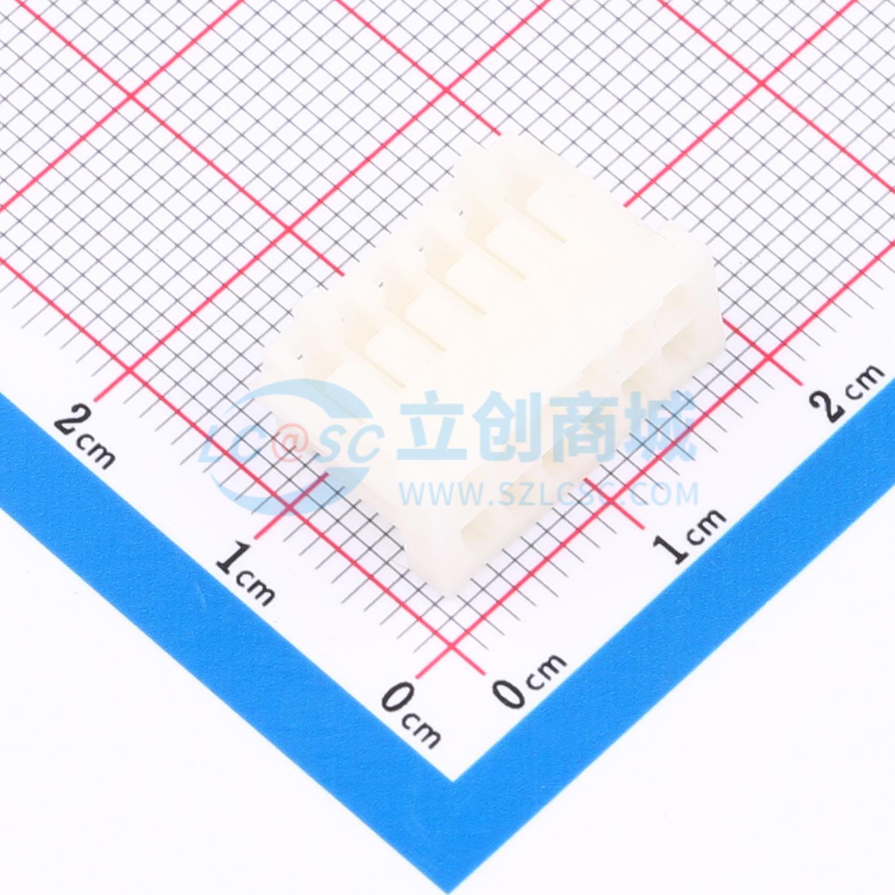 点击查看大图 DF1B-12DS-2.5RC实物图