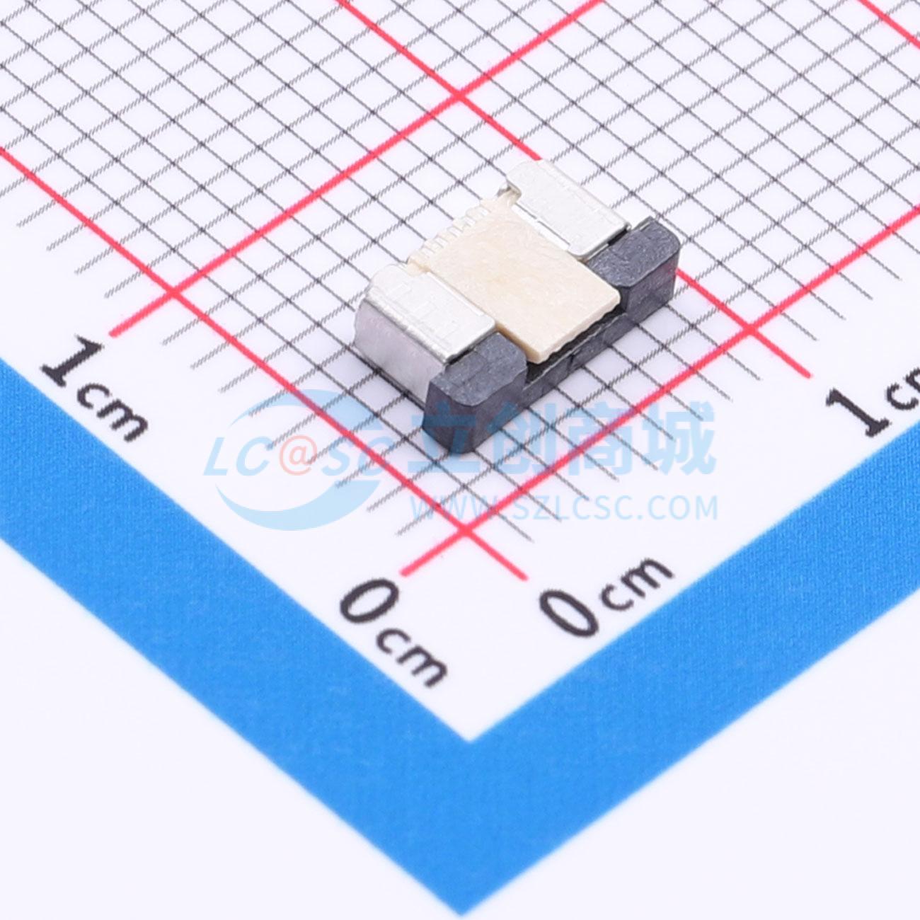 点击查看大图 0.5K-AS-5PWB-RW实物图