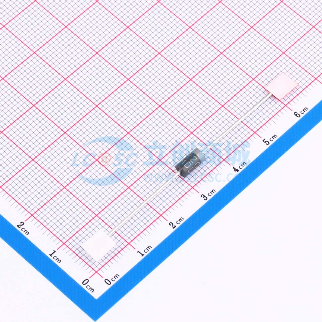 点击查看大图 FR207实物图