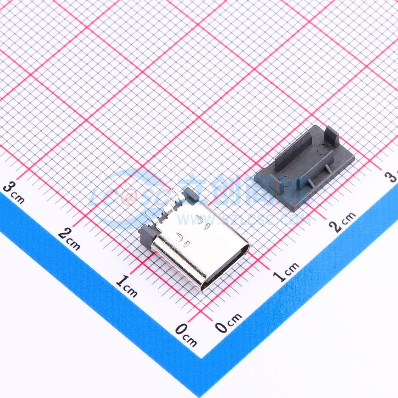 GT-USB-7051A实物图