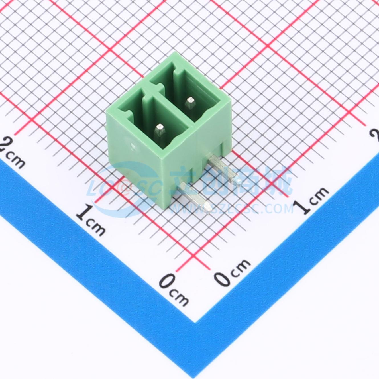 DB2ERC-3.81-2P-GN实物图