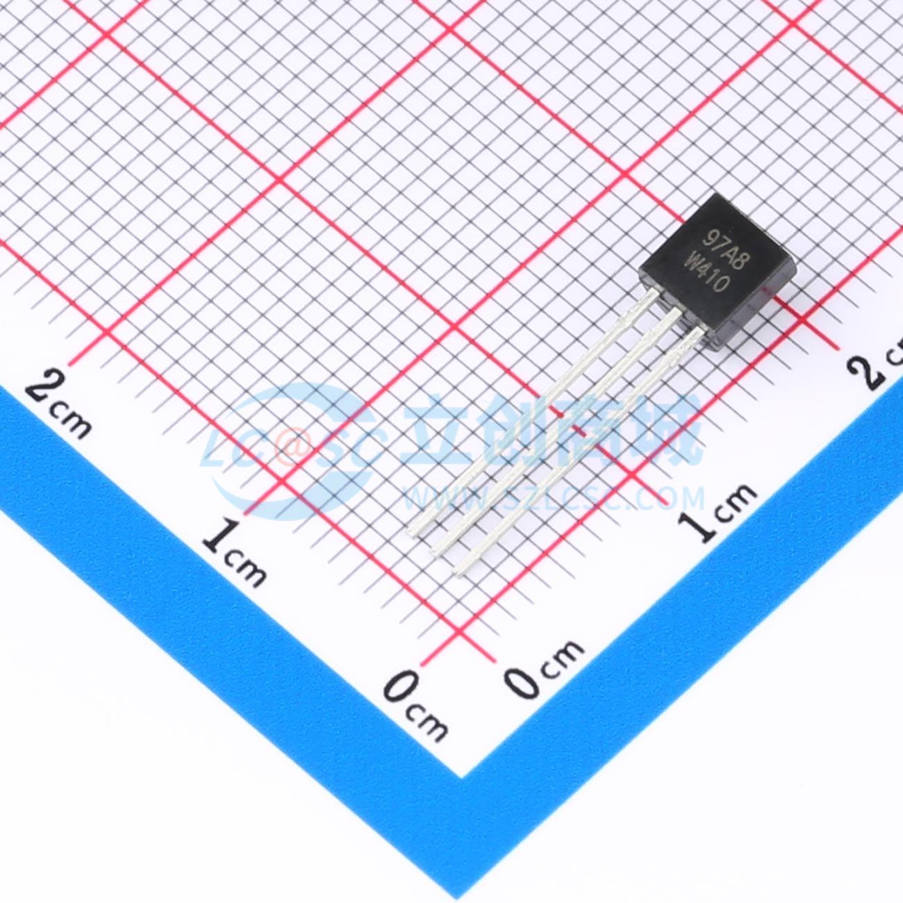 点击查看大图 MAC97A8实物图