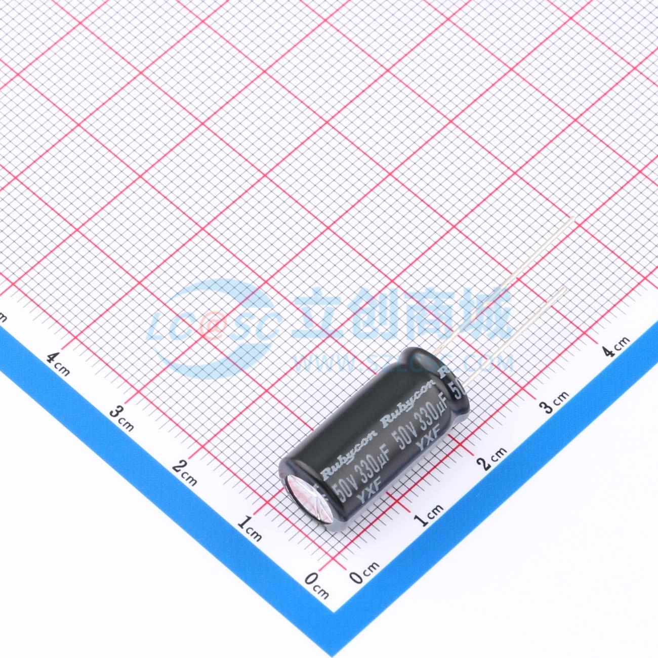 点击查看大图 50YXF330MEFC10X20实物图