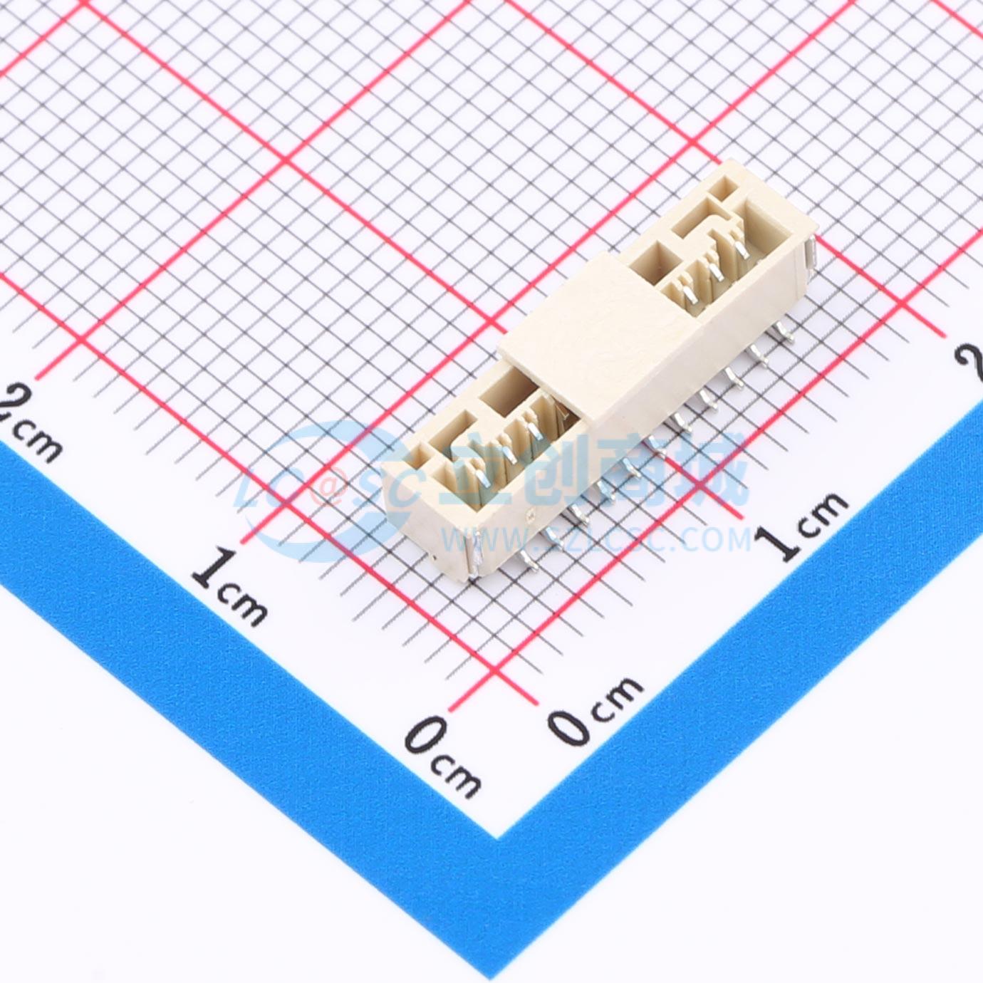 GH125-S11CCA-00实物图
