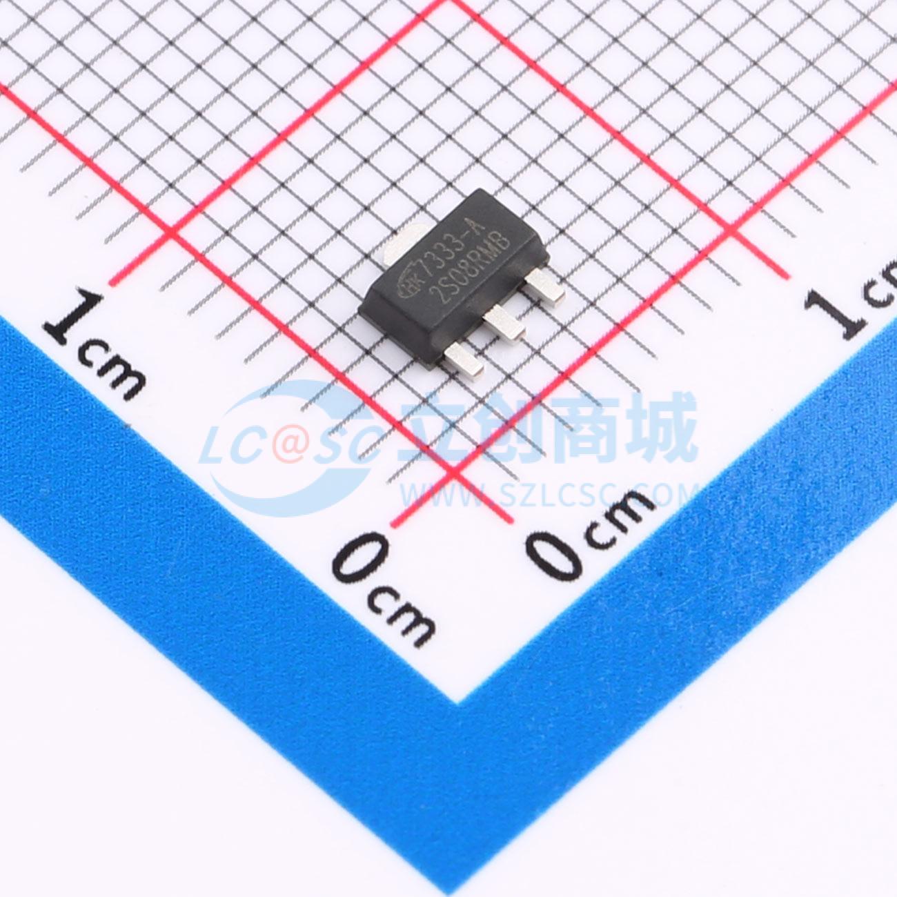 点击查看大图 HK7333-A实物图