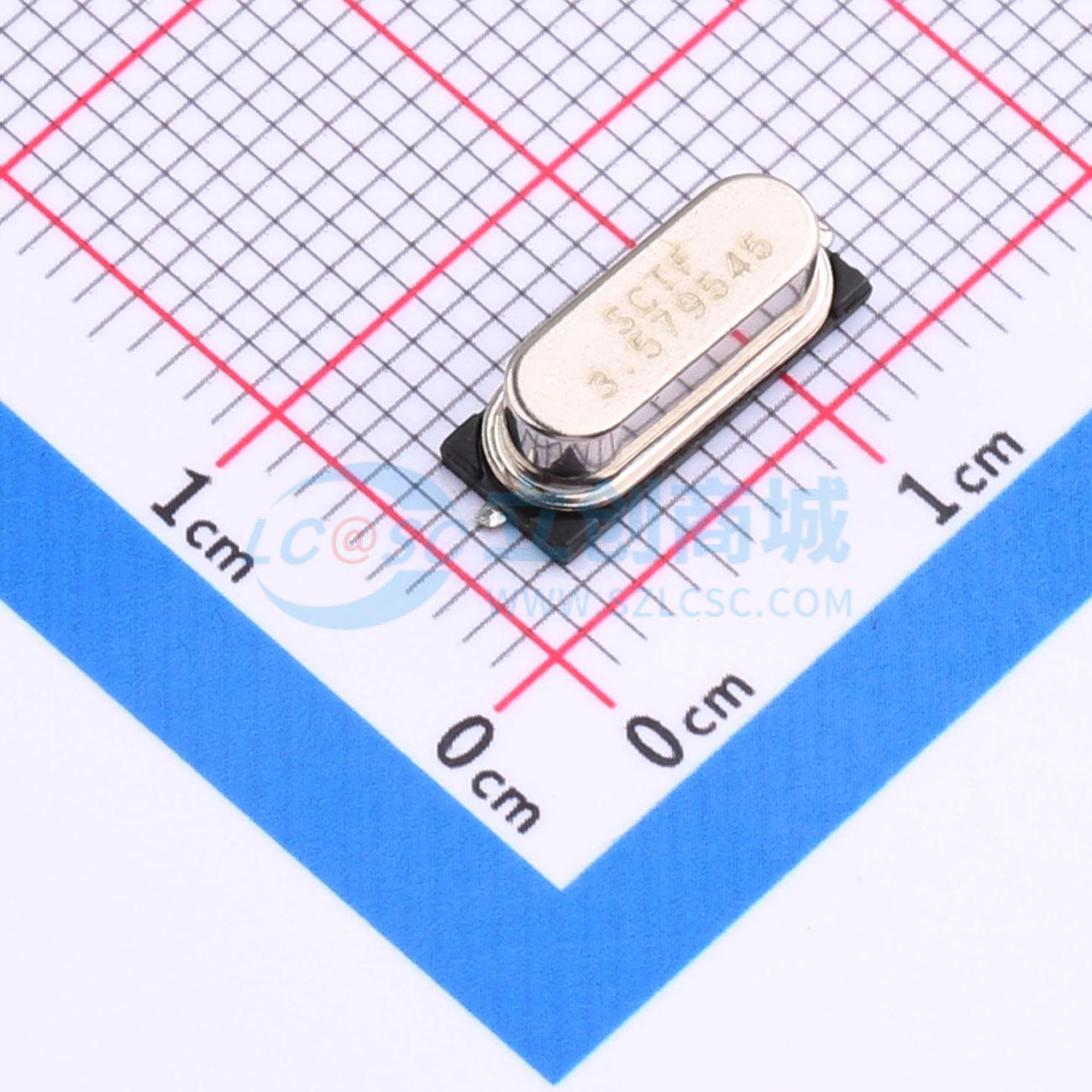 点击查看大图 SXMH3.579545F2020F30实物图