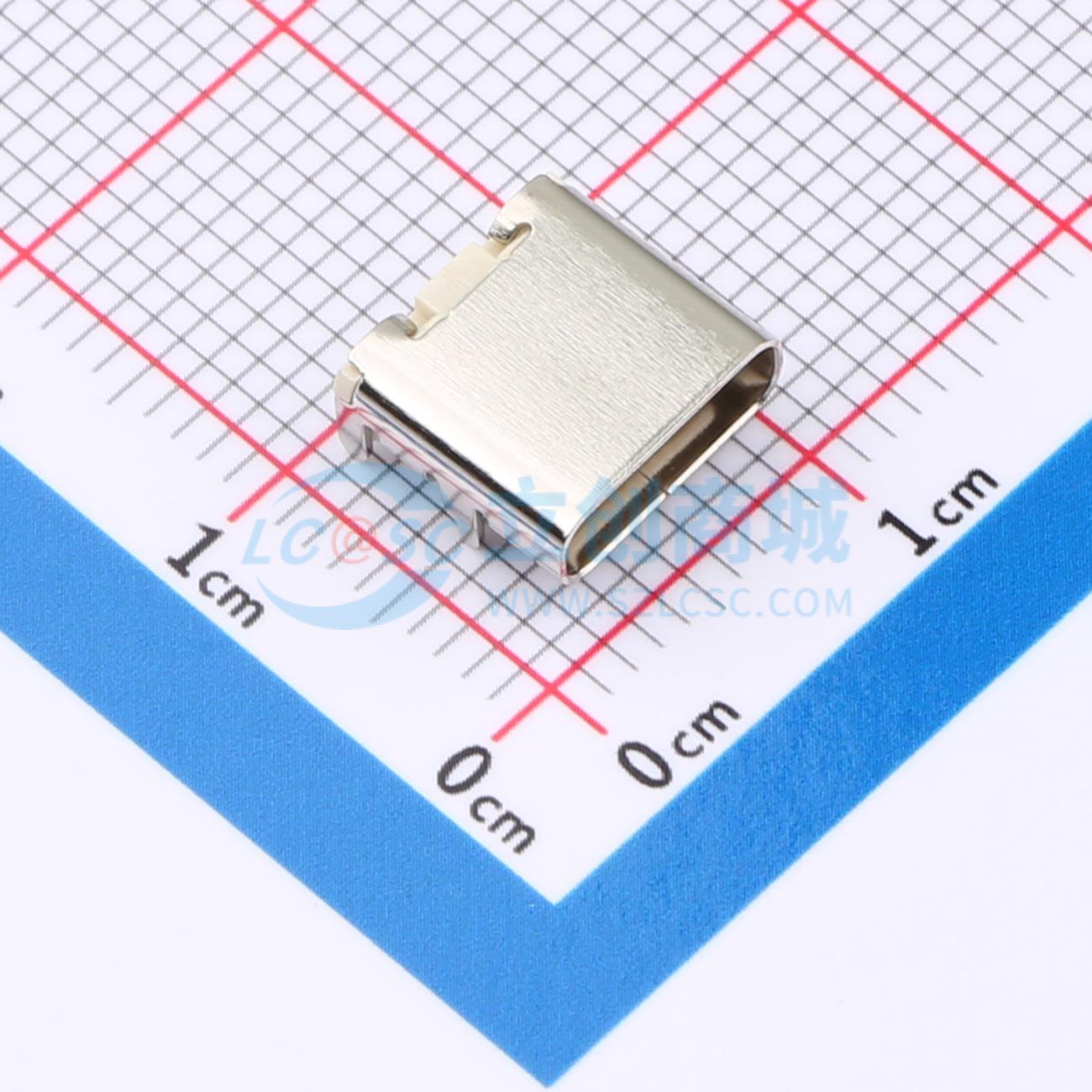 点击查看大图 GT-USB-7004实物图