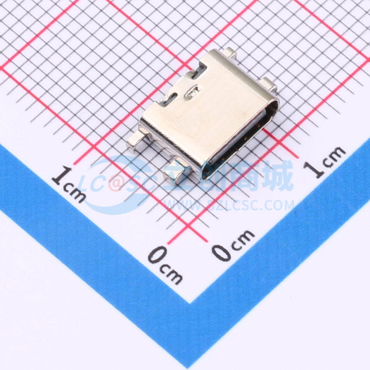 点击查看大图 TYPE C-DB-112PWB实物图