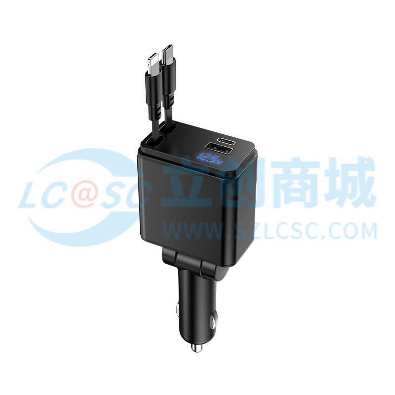 CC-PD30(Black)实物图