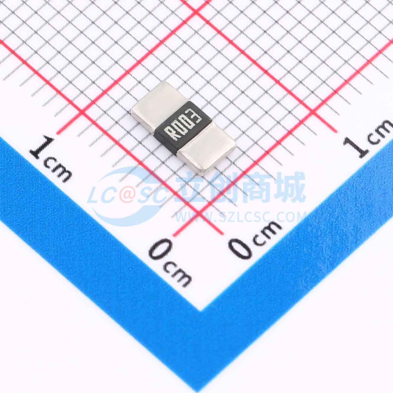 点击查看大图 LMP25NF3P0R003S实物图