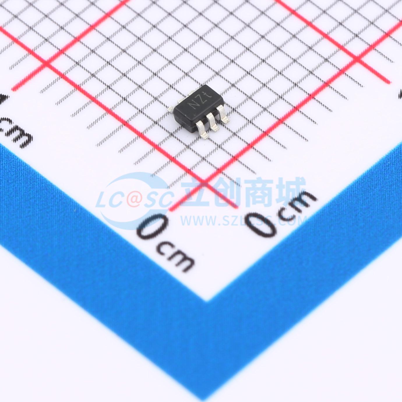 点击查看大图 BSS138PS实物图