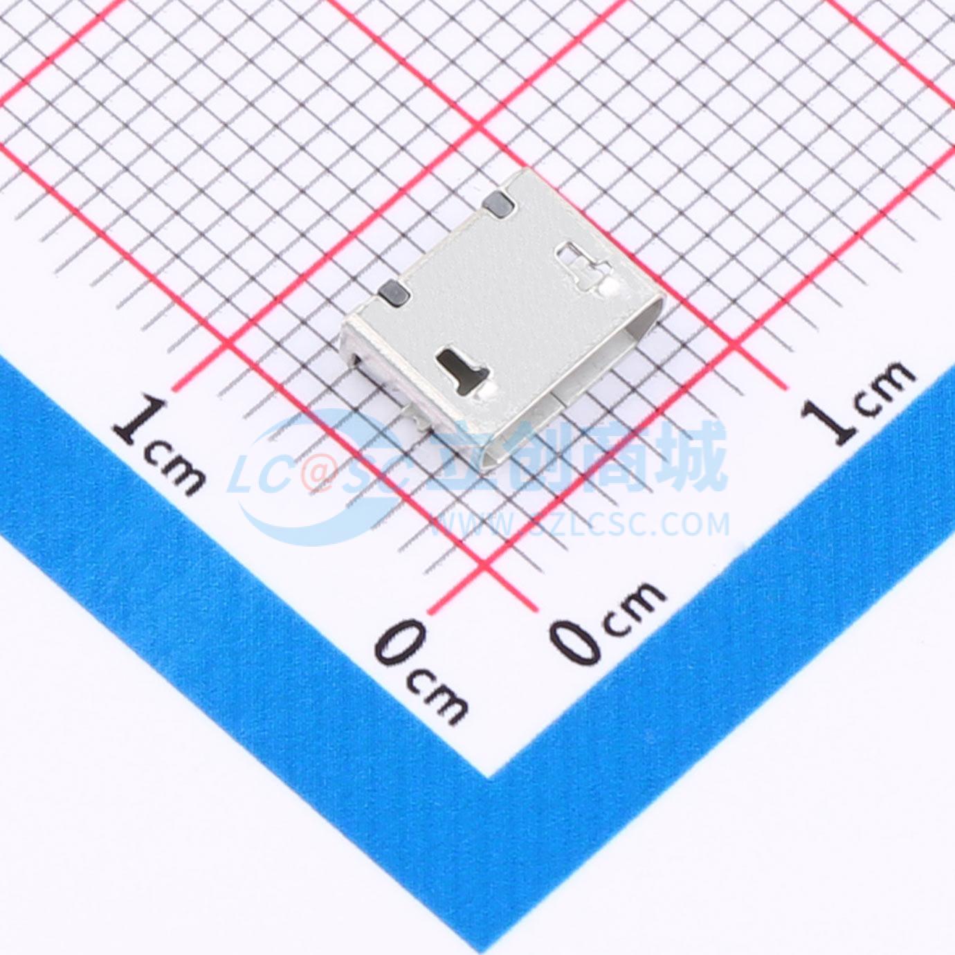 点击查看大图 KH-MICRO-SMT.MK-5P实物图