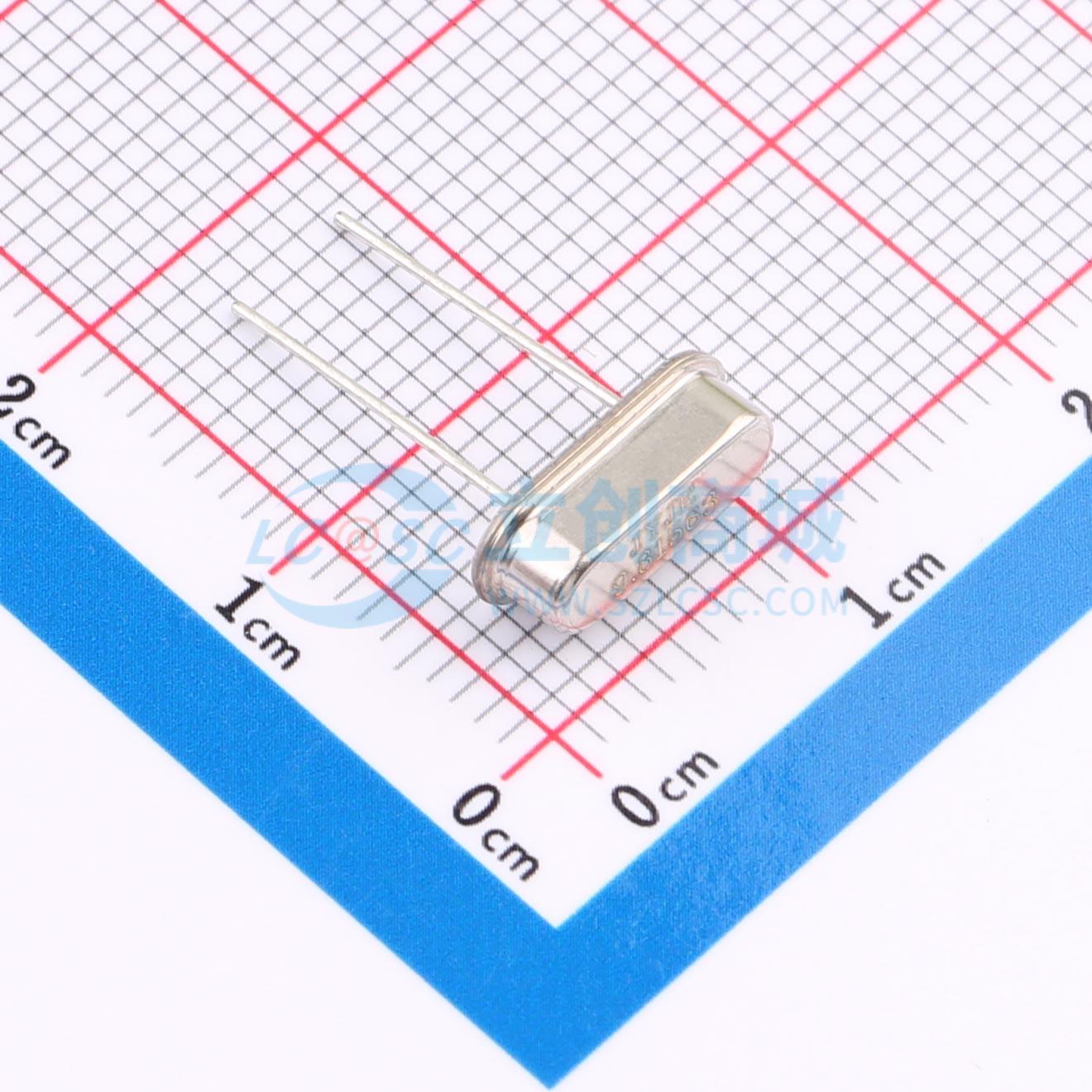 点击查看大图 S1C98156ZWGAC实物图