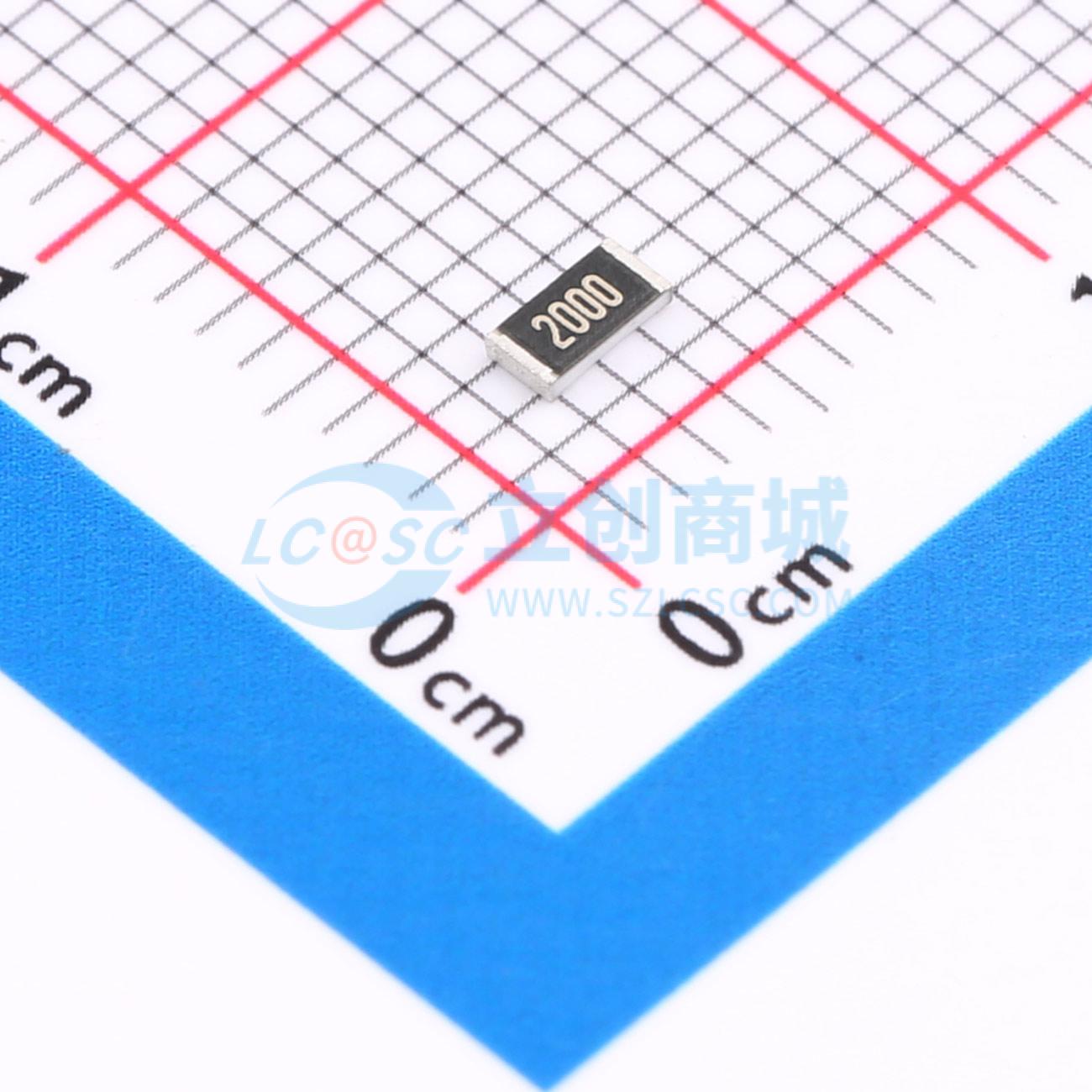 点击查看大图 TC0625F2000T5E实物图
