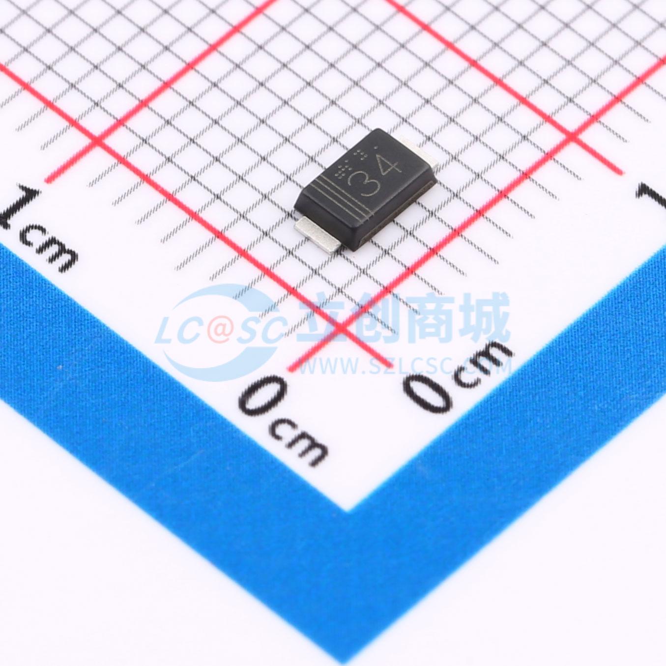 RB160LAM-40TR实物图