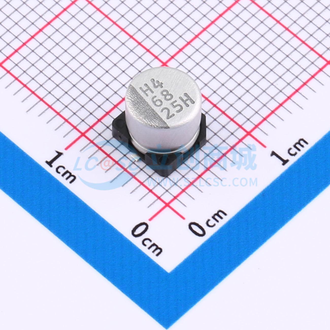 点击查看大图 VZH680M1ETR-0606实物图