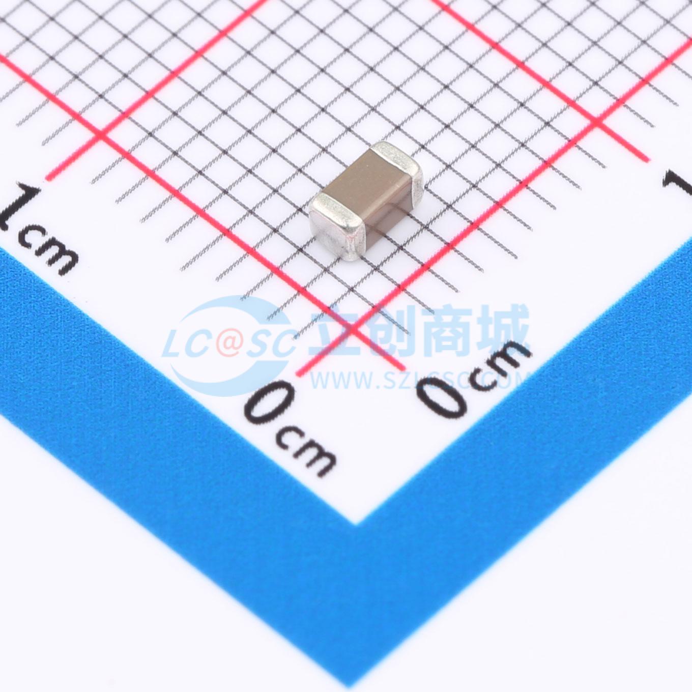 点击查看大图 LMK316BJ226KL-T实物图