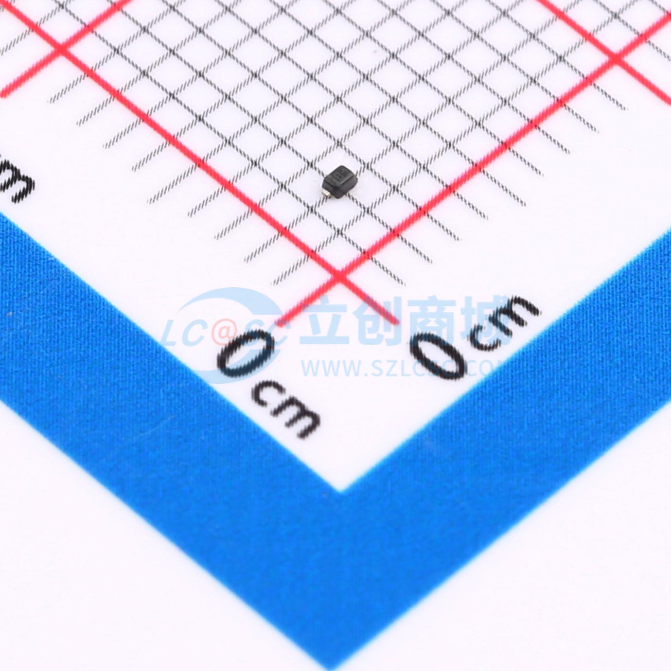 点击查看大图 ESD9X5.0ST5G实物图