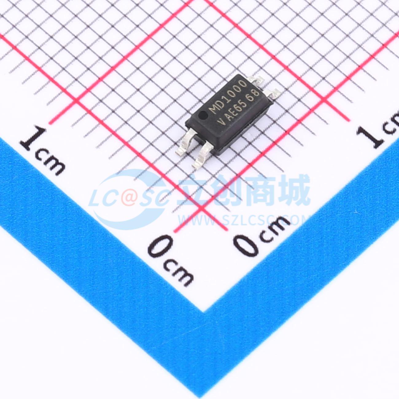 点击查看大图 TCMD1000实物图