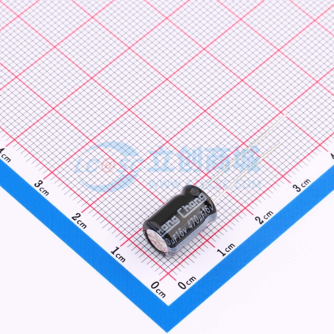 GF1C471MF115A00CV0实物图