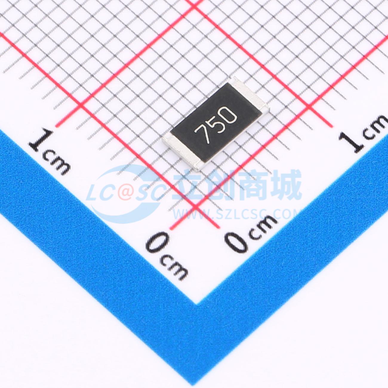 点击查看大图 25121WJ0750T4E实物图