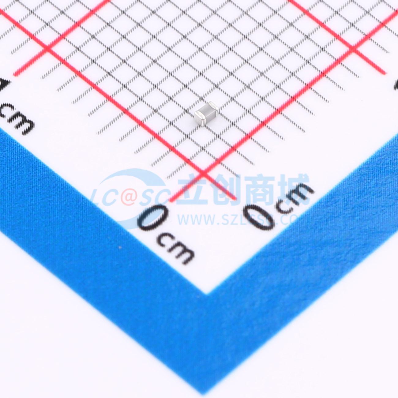 点击查看大图 GRM1555C1H472GE01D实物图