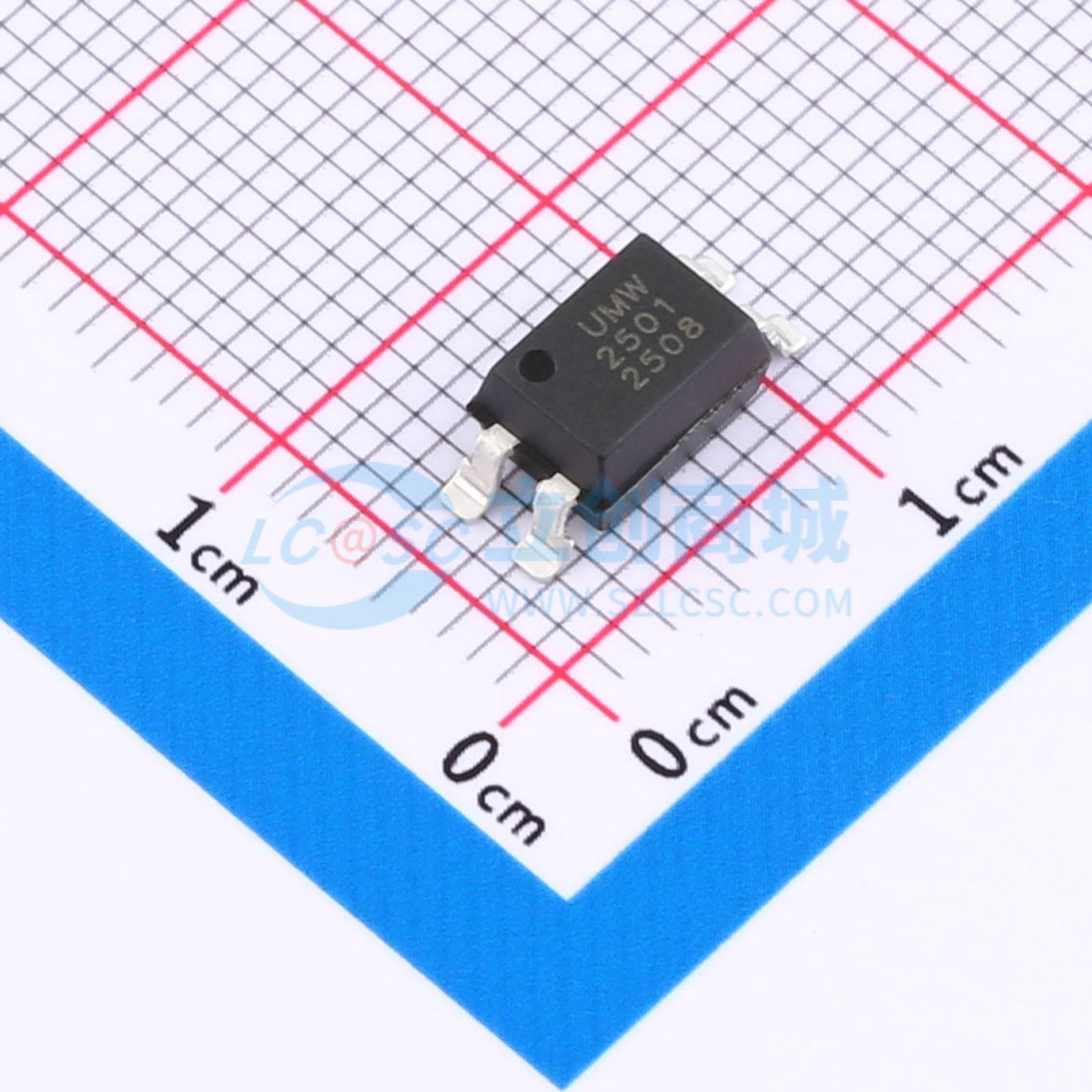 点击查看大图 PS2501-S实物图