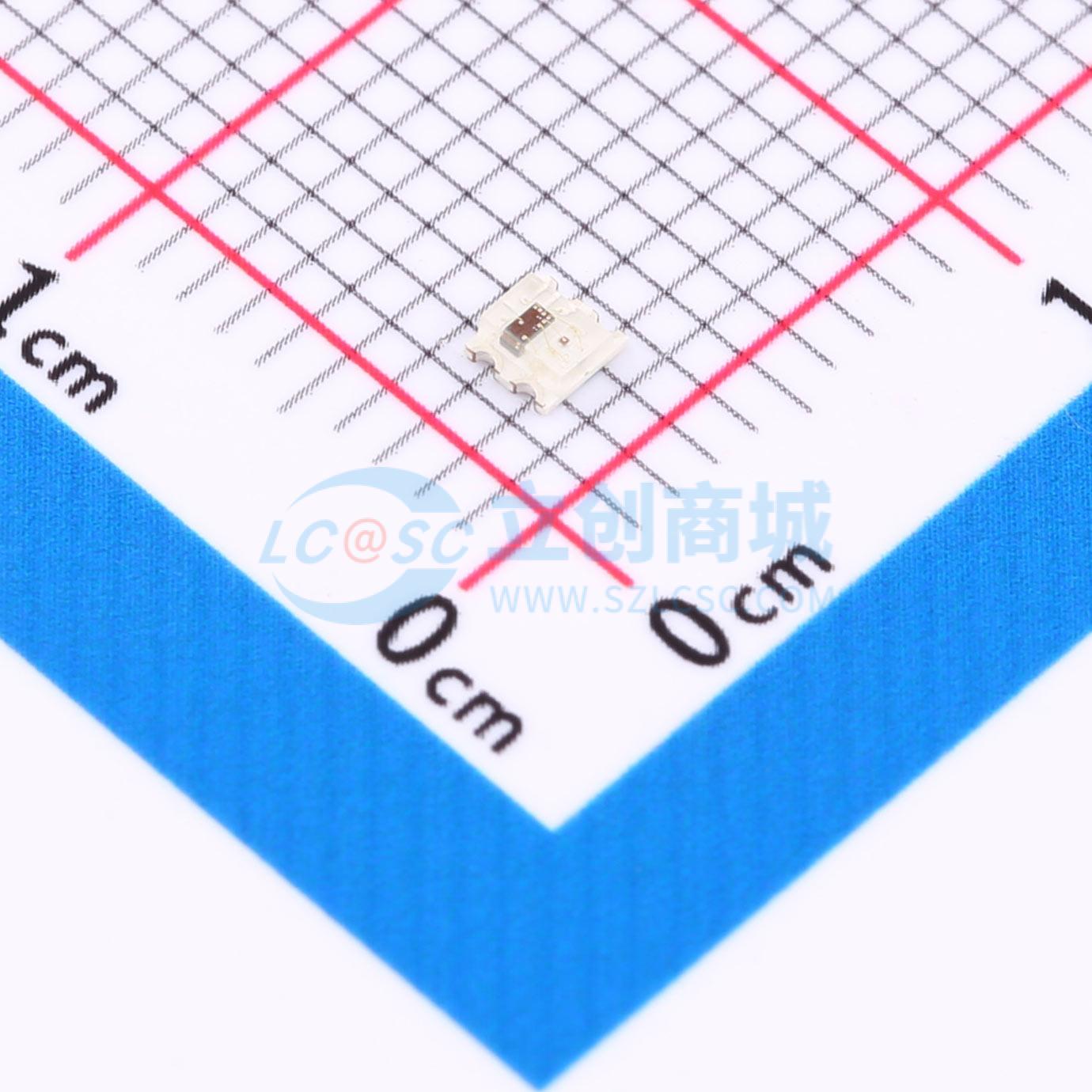 点击查看大图 WS2812C-2020-V1实物图