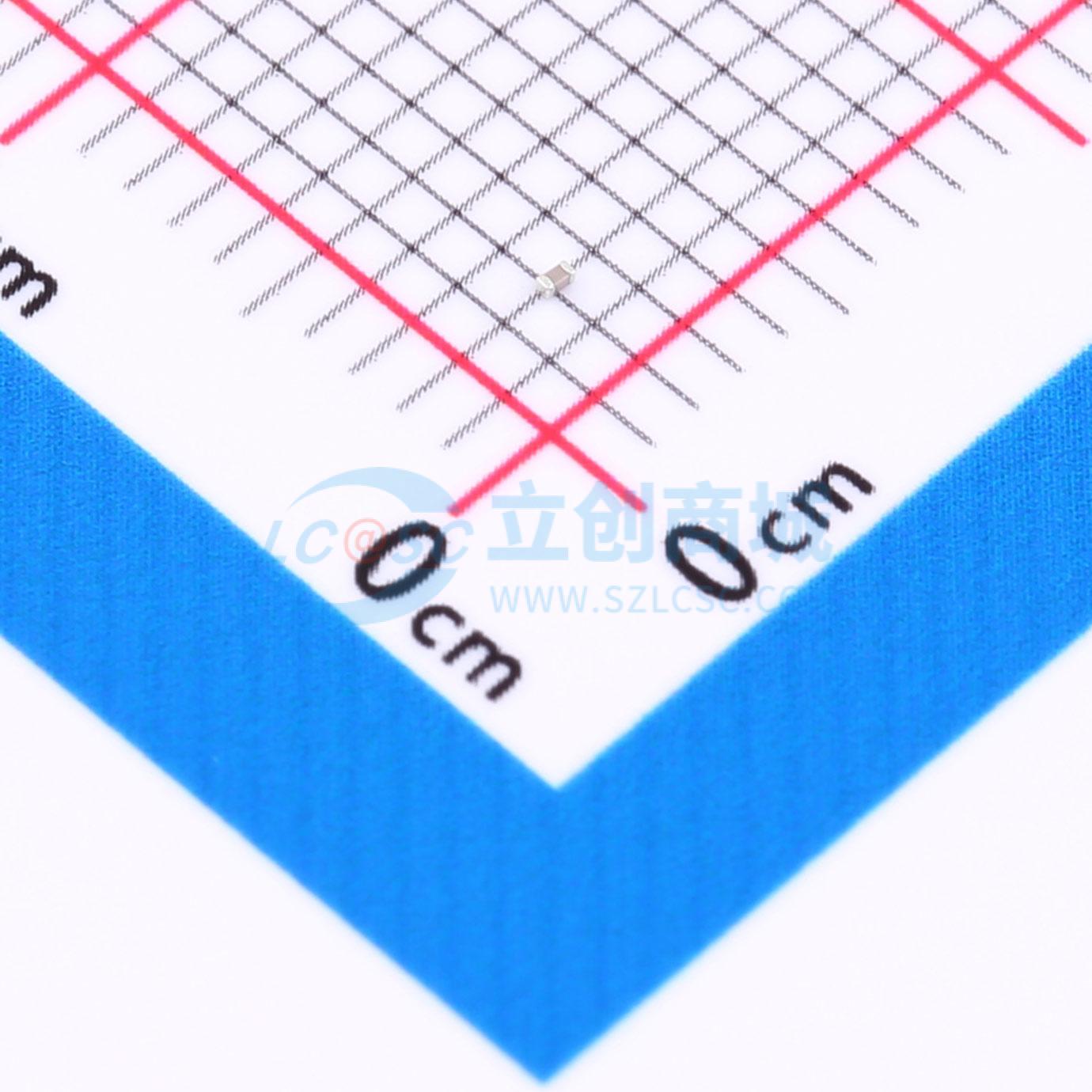 点击查看大图 RF03N0R7B250CT实物图