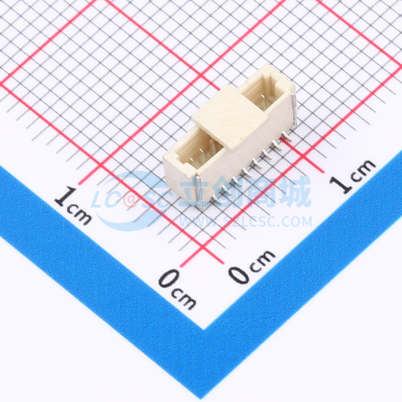 点击查看大图 HC-1.0-8PLT实物图