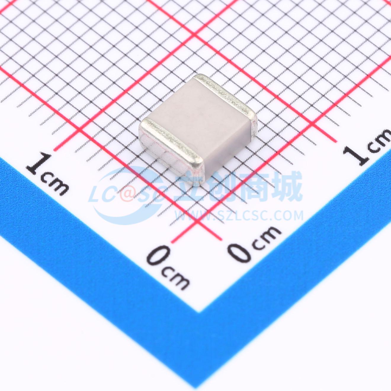 点击查看大图 FV55N103J102EGG实物图