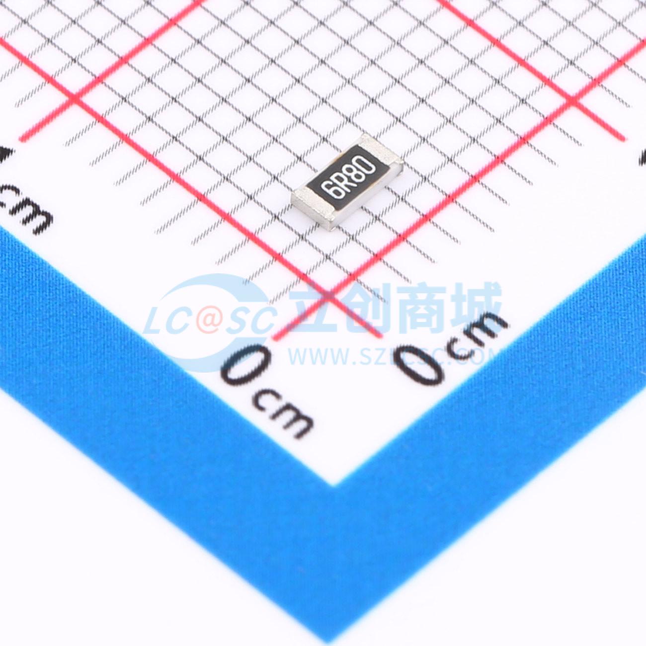 RS-06L6R80FT实物图