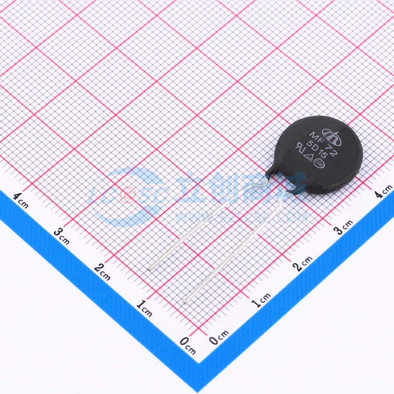 点击查看大图 MF72 5D15实物图