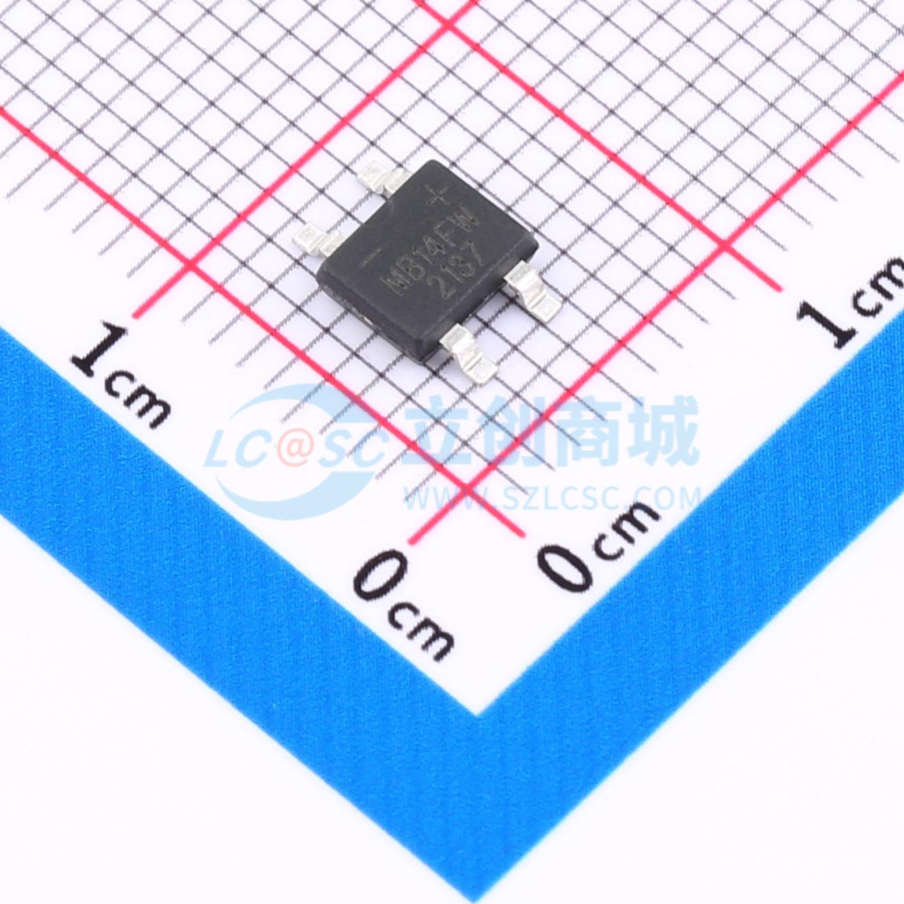 点击查看大图 MB14F实物图
