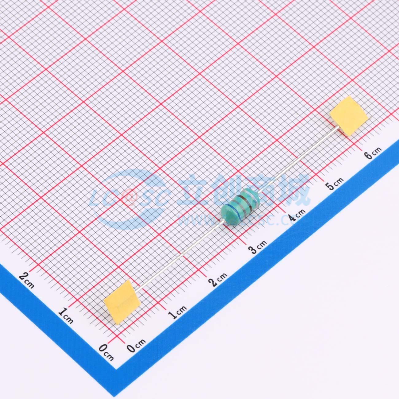 点击查看大图 CKL0510-680uH/K-CCA T实物图