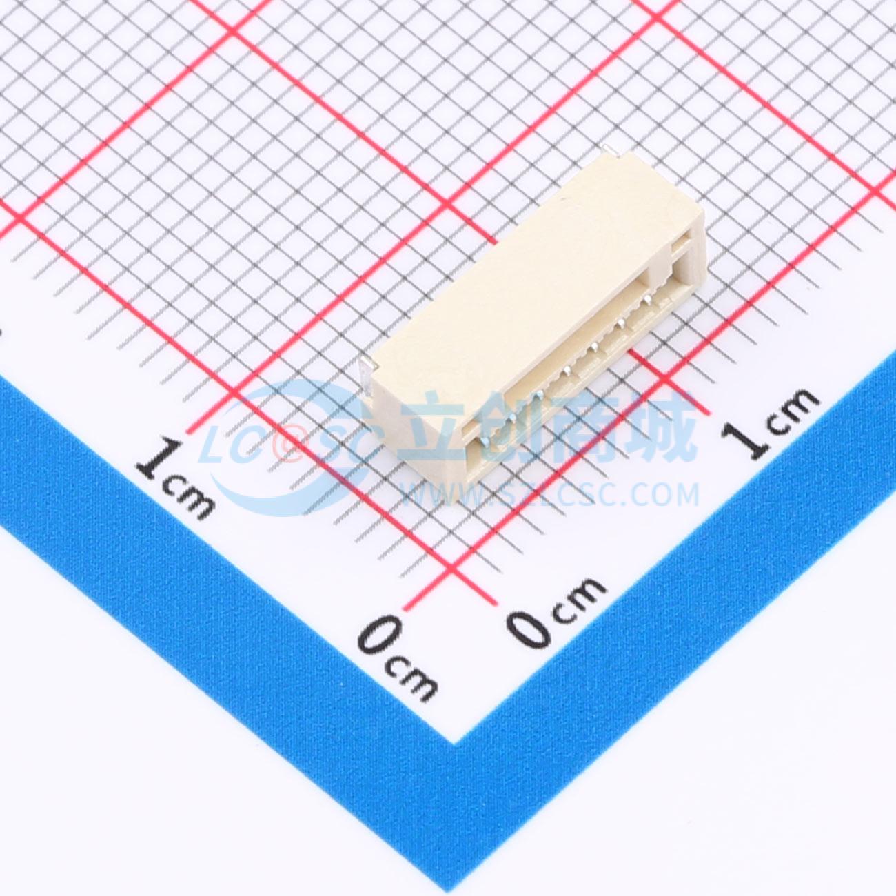 点击查看大图 GH125-S07DCA-00实物图