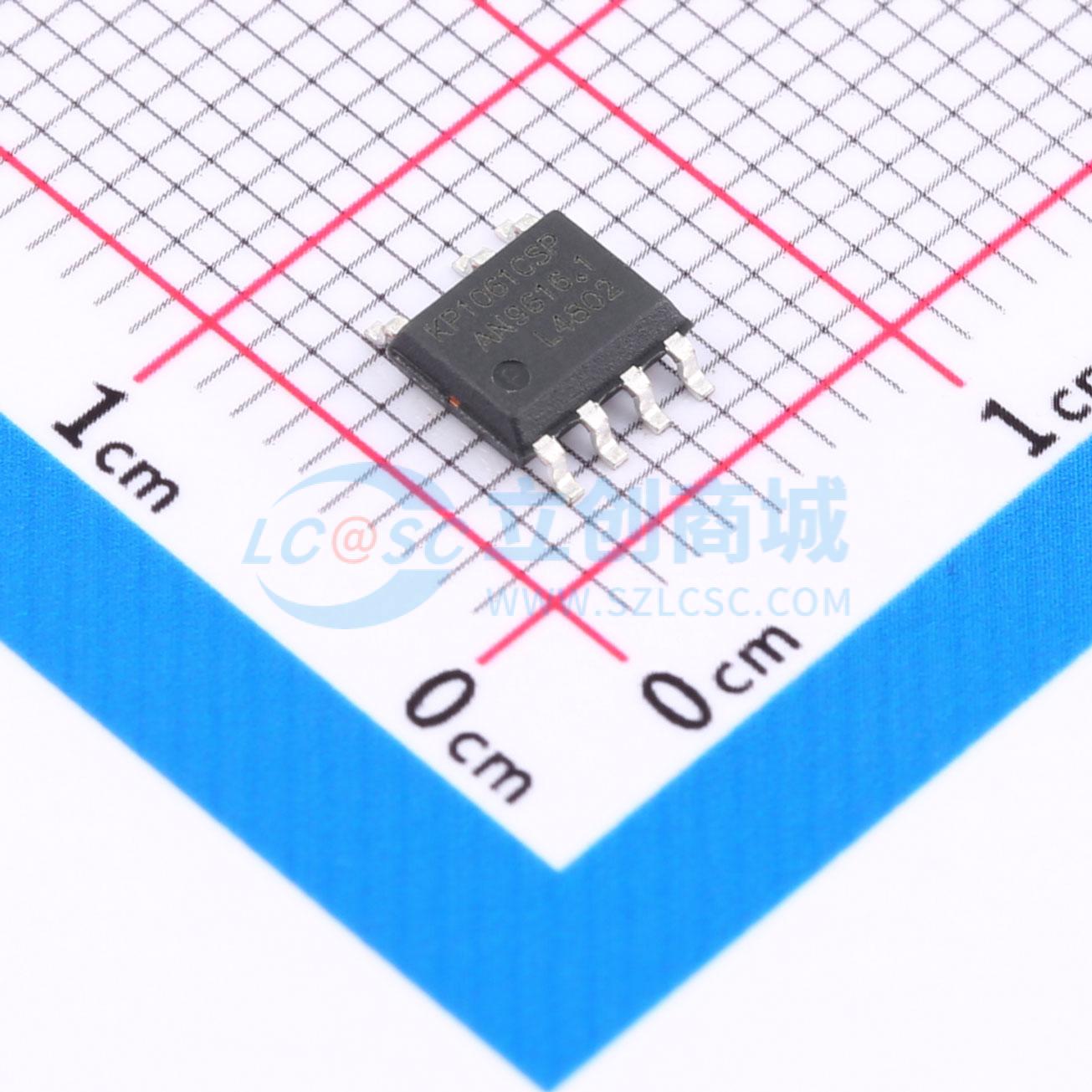 点击查看大图 KP1061CSPA实物图