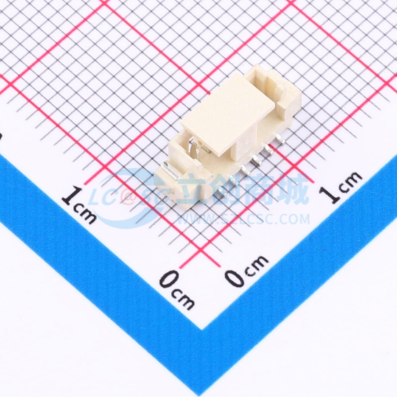 点击查看大图 HDGC1251WV-S-6P实物图