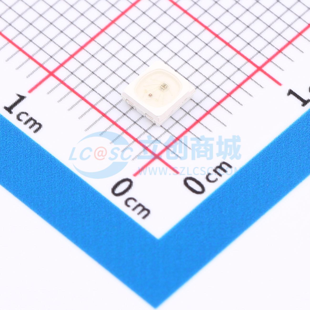 点击查看大图 SKC6812MINI-RV实物图