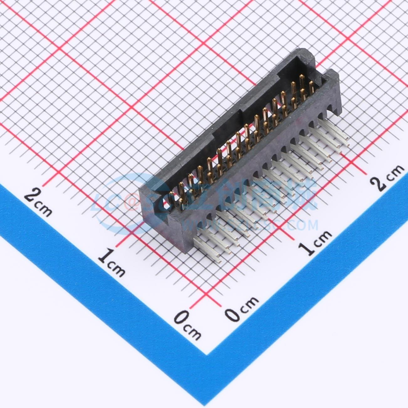 TFML-115-01-L-D-RA实物图