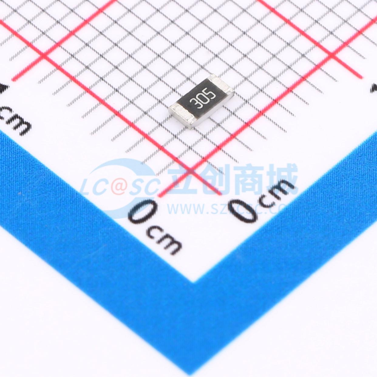 1206W4J0305T5E实物图