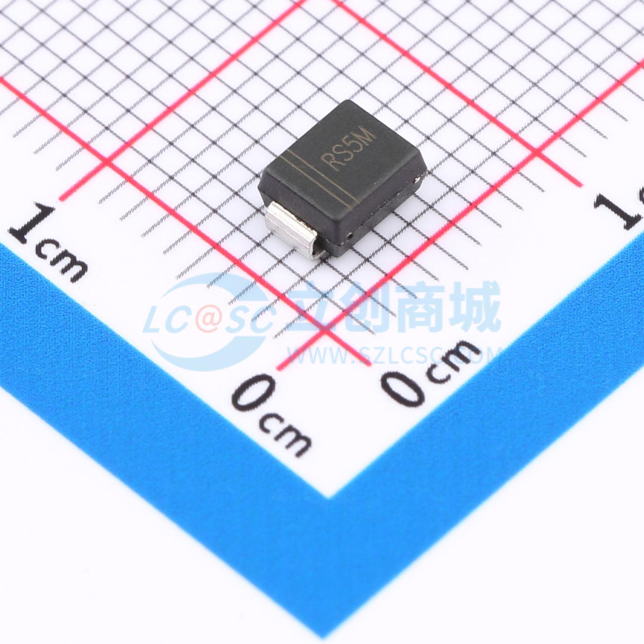 点击查看大图 RS5MB实物图